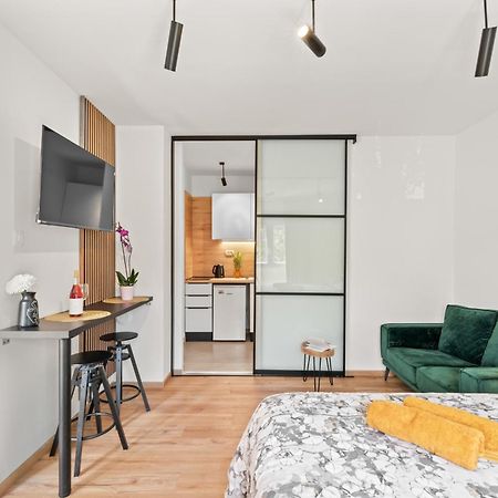 Ferienwohnung Kala Premium Studio Poreč Exterior foto